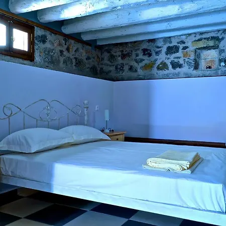 Appartement Merso Límni