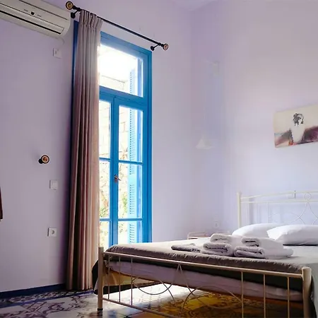 Merso Appartement Límni