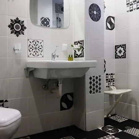 Merso Appartement Límni